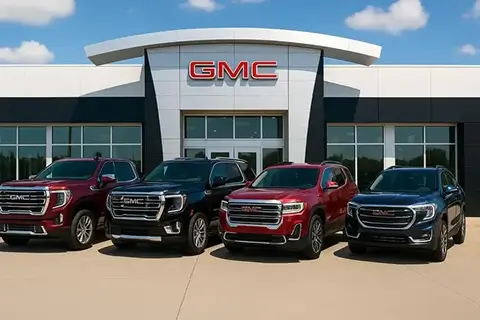 GMC dealership